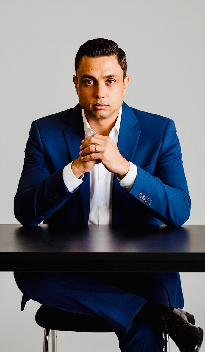 Francisco Gulat, fundador da JurisVi